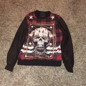 Akademiks sweater